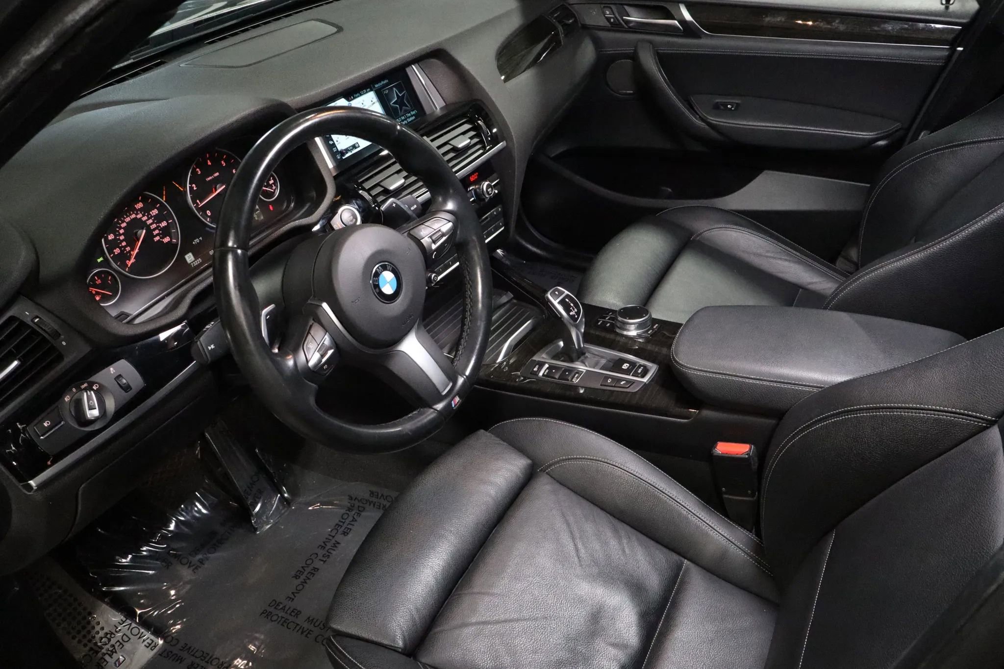 Used 2017 BMW X3 sDrive28i image 8