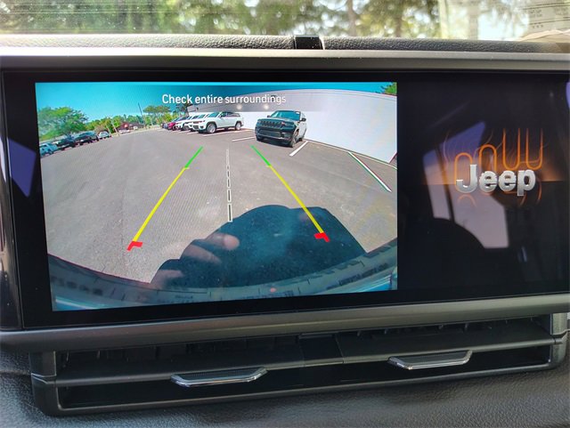 New 2025 Jeep Wrangler Sport S image 3