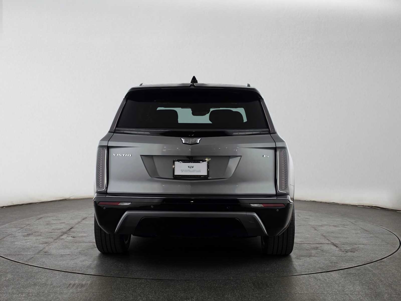 New 2027 Cadillac Vistiq Sport AWD/4WD image 4