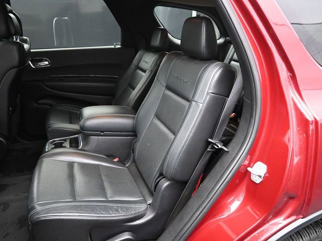 Used 2015 Dodge Durango Citadel w/ Trailer Tow Group IV AWD/4WD image 44