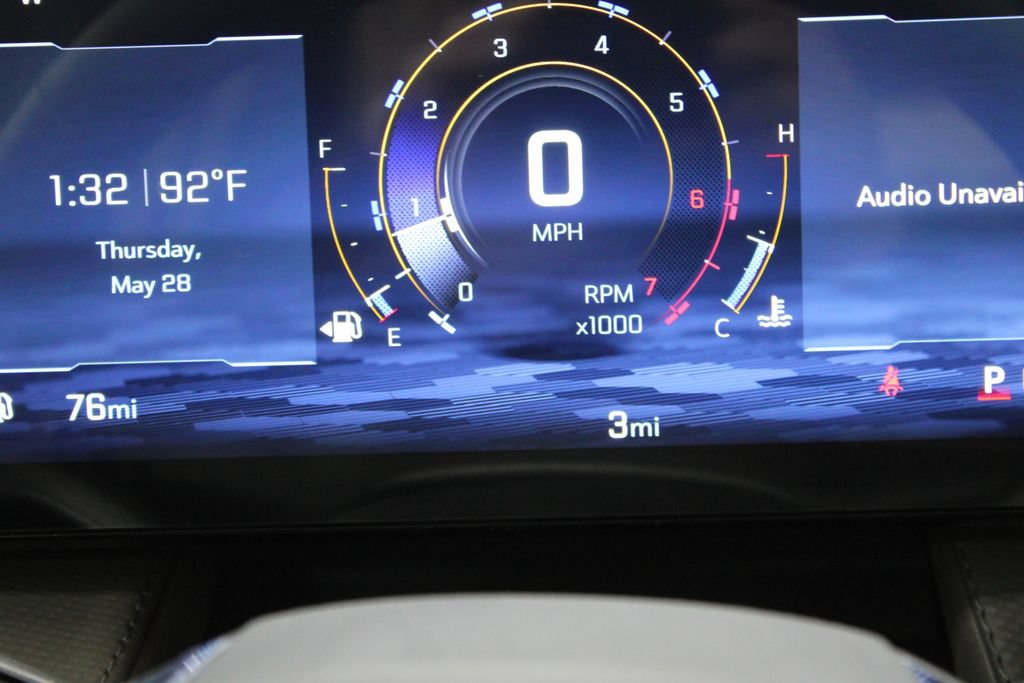 New 2026 Chevrolet Equinox LT w/ Convenience Package II FWD image 33