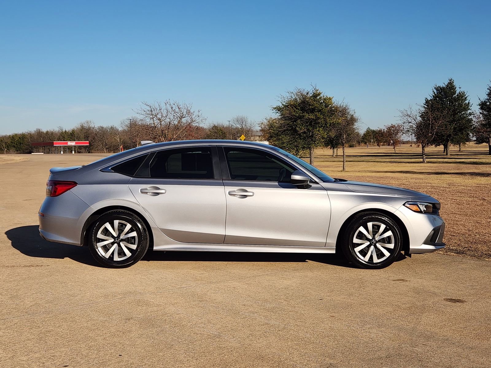 Used 2024 Honda Civic LX image 7