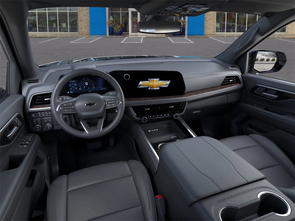 New 2026 Chevrolet Suburban Z71 image 15
