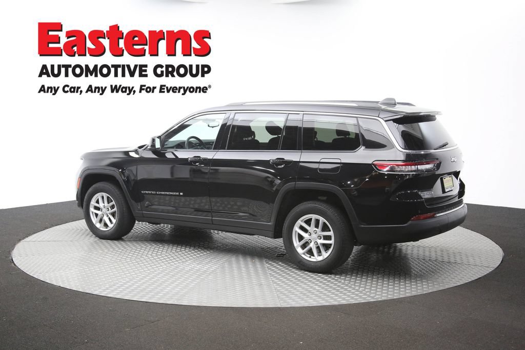 Used 2022 Jeep Grand Cherokee L Laredo w/ Luxury Tech Group I AWD/4WD image 63