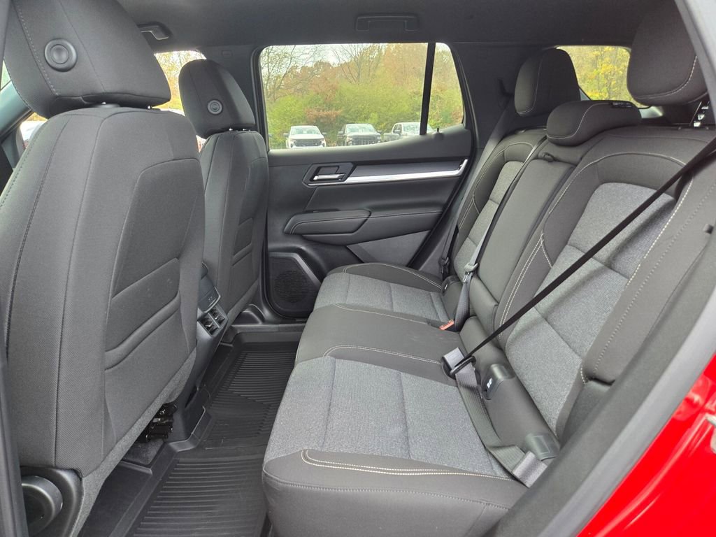 New 2026 GMC Terrain Elevation FWD image 10