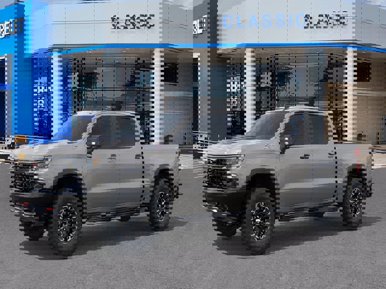 New 2026 Chevrolet Silverado 1500 ZR2 image 2