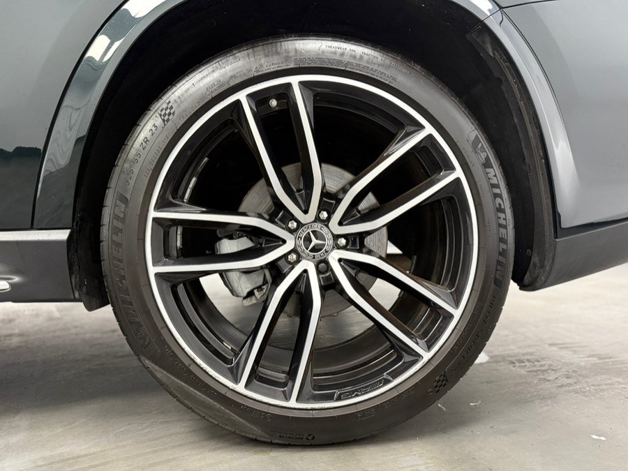 Used 2022 Mercedes-Benz GLS 450 4MATIC w/ AMG Line Exterior image 86