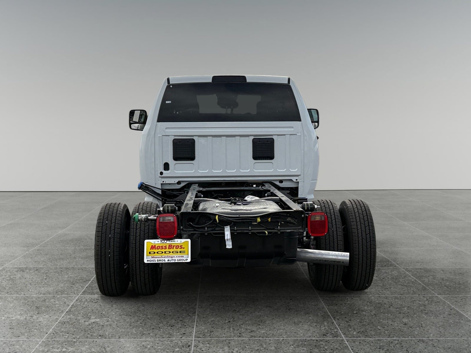 New 2026 RAM 3500 Tradesman RWD image 4