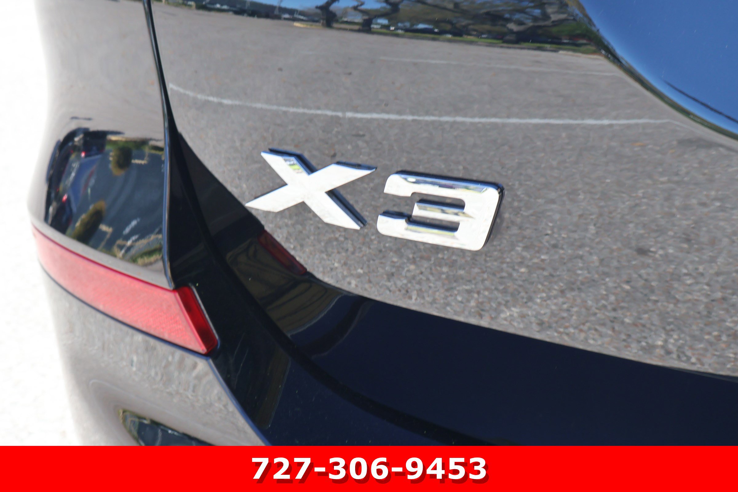 Used 2021 BMW X3 sDrive30i w/ Convenience Package image 9