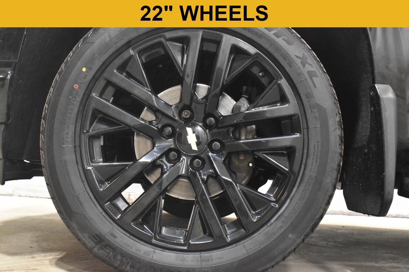 Used 2020 Chevrolet Silverado 1500 High Country image 4