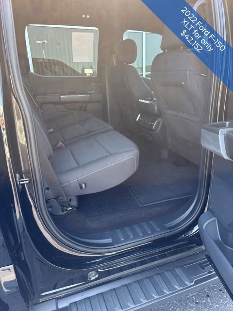 Used 2022 Ford F150 XLT w/ Equipment Group 302A High image 17