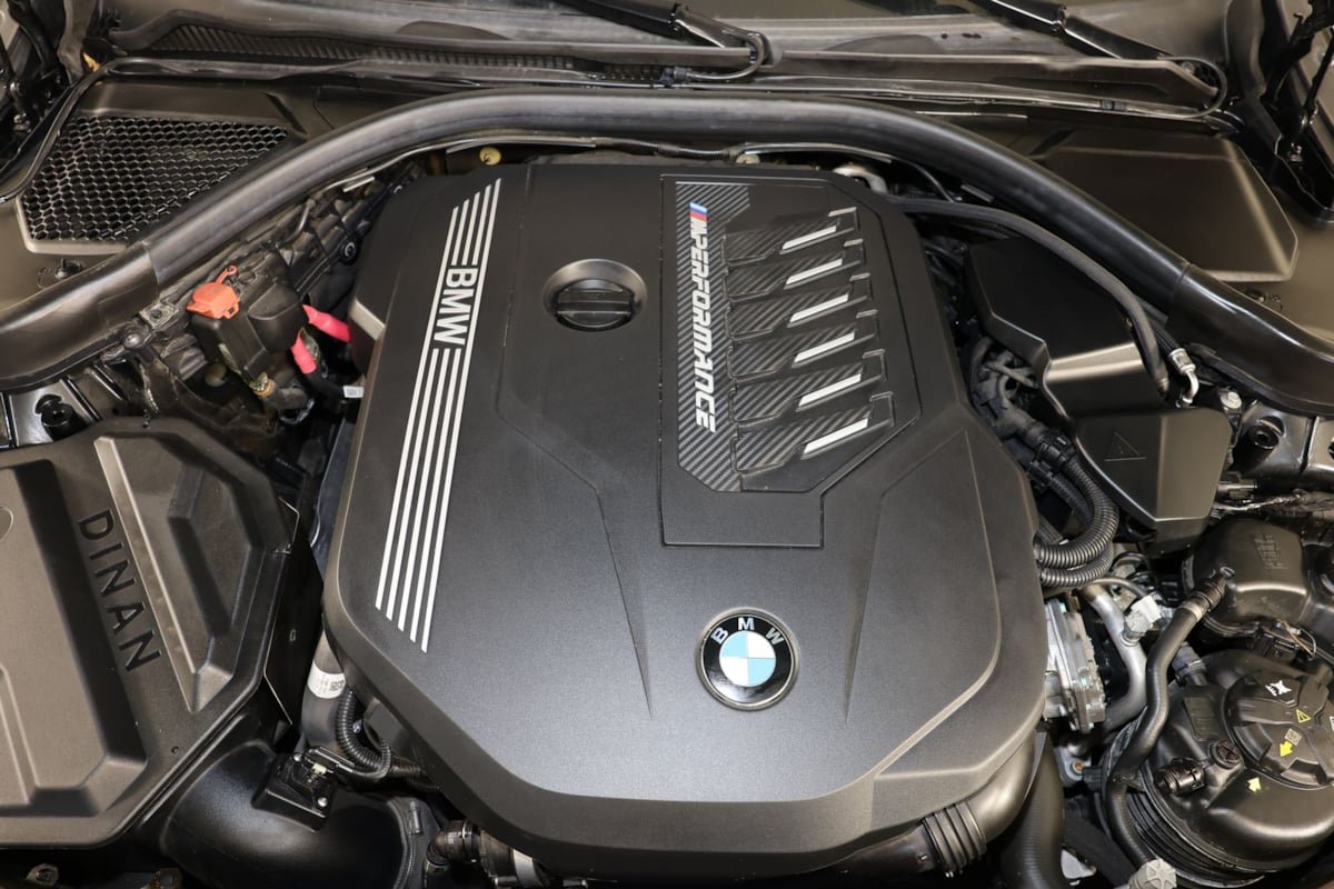 Used 2023 BMW M240i Coupe w/ Premium Package RWD image 36