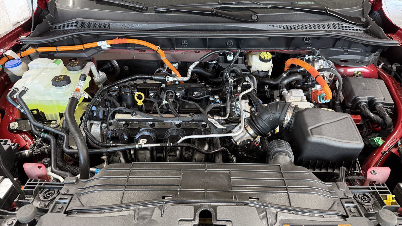 New 2026 Ford Escape ST-Line Select image 30