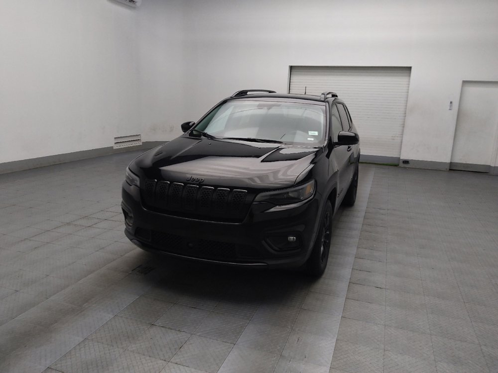 Used 2023 Jeep Cherokee Altitude Lux image 15