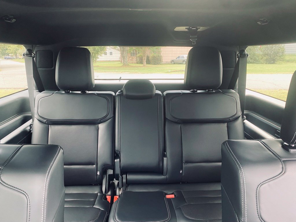 New 2027 Ford Expedition Max Platinum w/ Stealth Performance Package AWD/4WD image 33