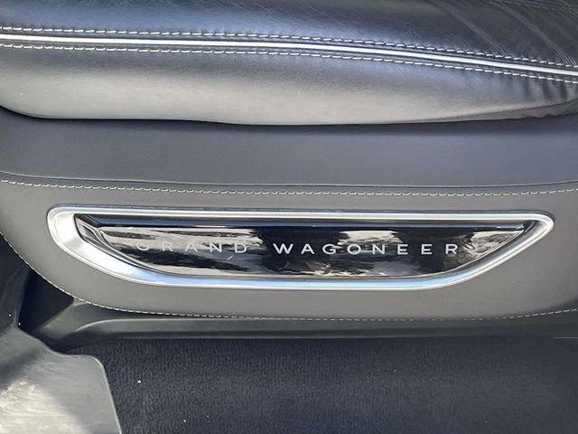 Used 2023 Jeep Grand Wagoneer Series II image 17