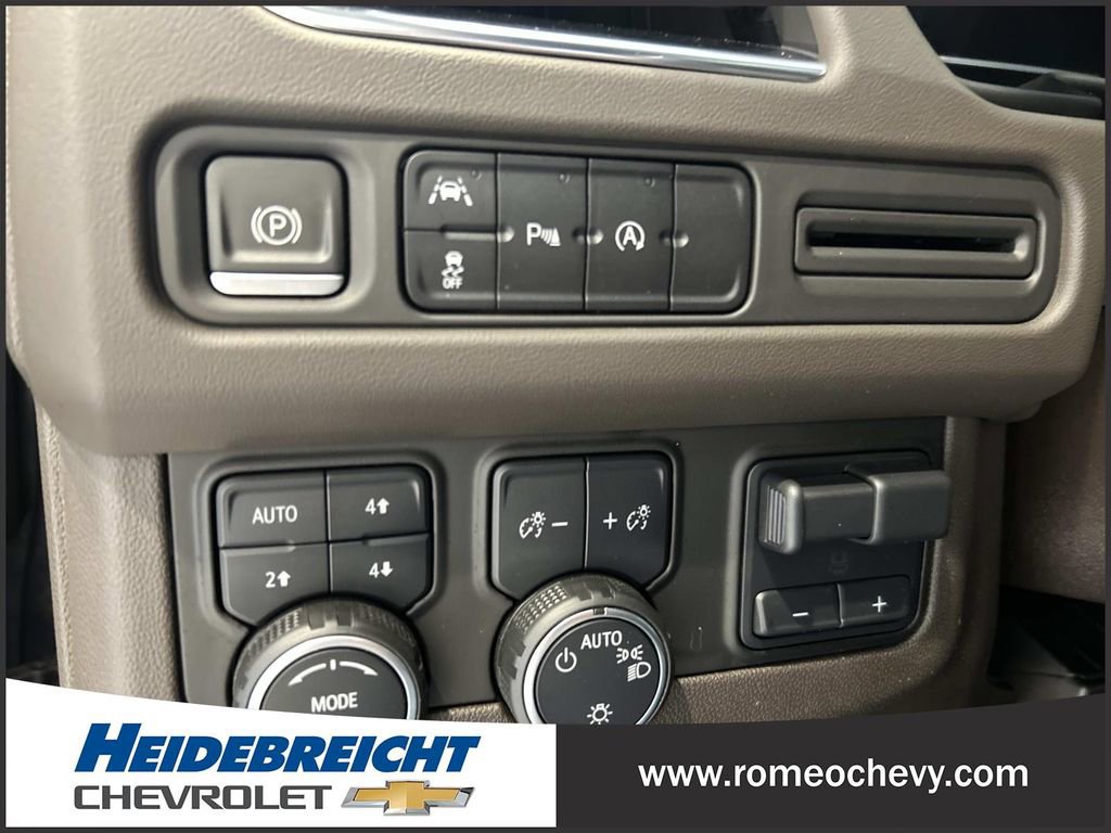Certified 2023 Chevrolet Tahoe LT w/ Max Trailering Package image 31