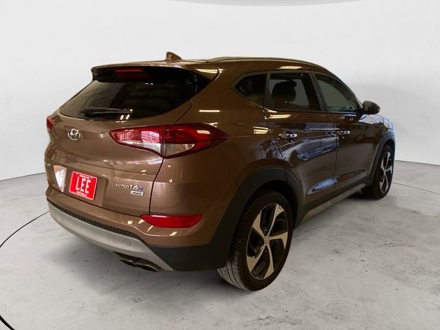 Used 2017 Hyundai Tucson Limited w/ Cargo Package image 5