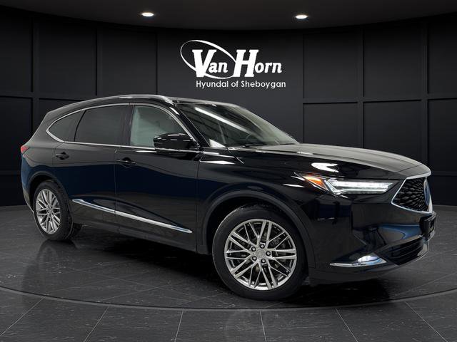 Used 2023 Acura MDX SH-AWD w/ Advance Package image 1