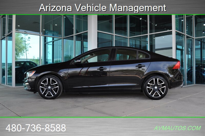 Used 2017 Volvo S60 T5 Dynamic FWD image 5
