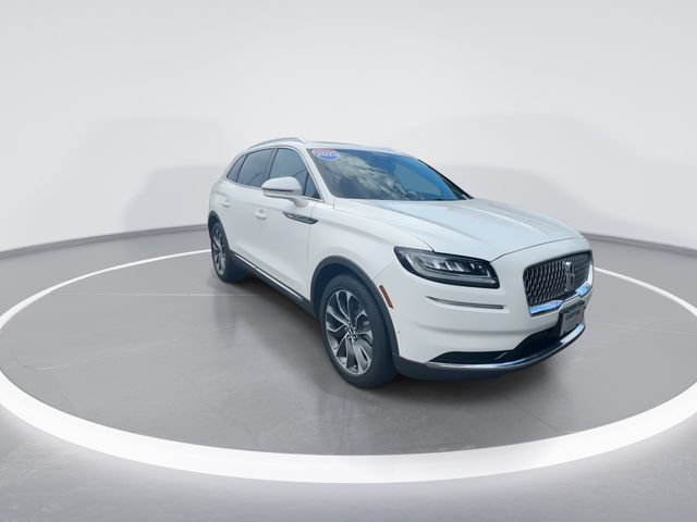 Certified 2023 Lincoln Nautilus Reserve w/ Equipment Group 201A