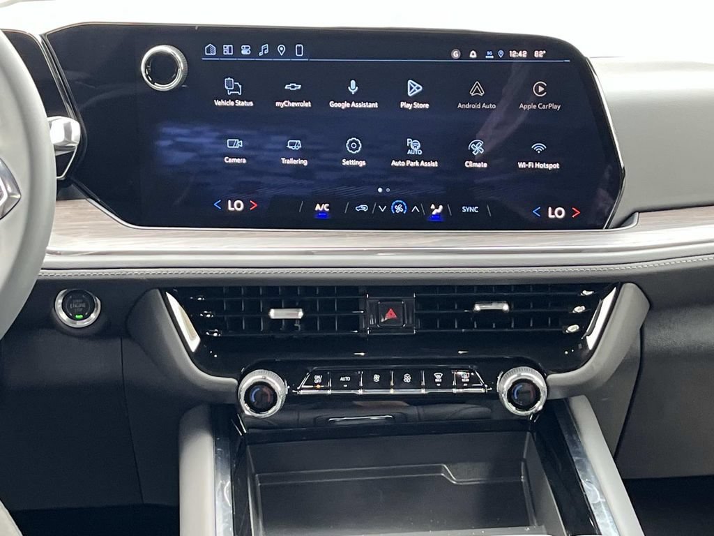 New 2026 Chevrolet Tahoe LS w/ LPO, Dark Essentials Package AWD/4WD image 16