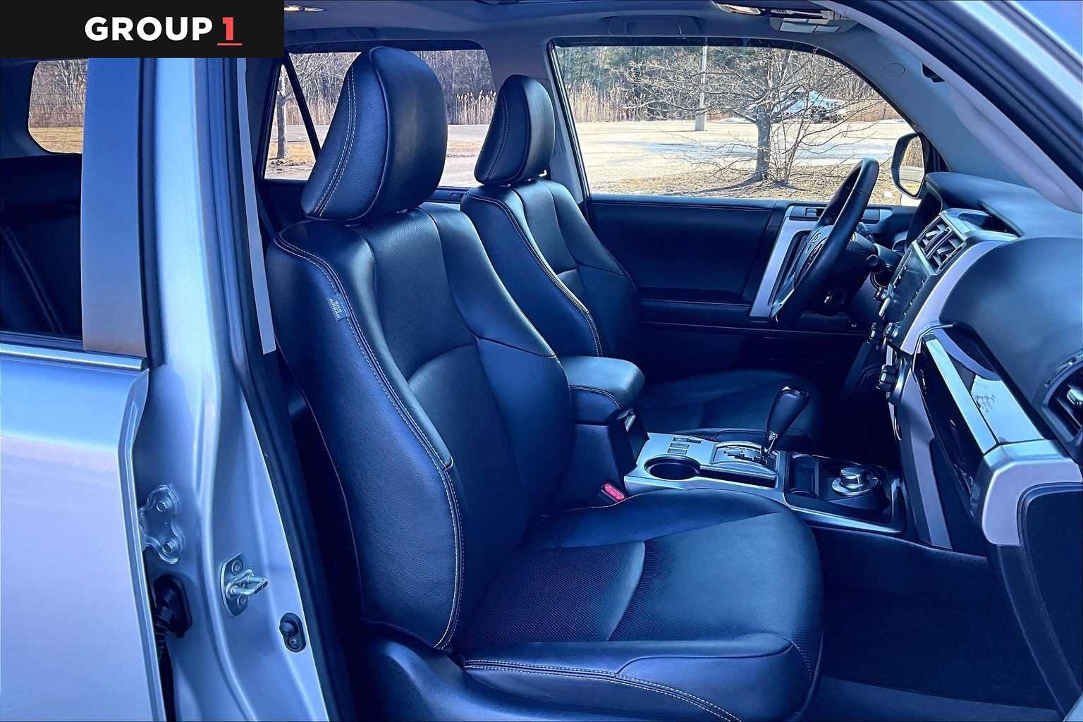 Used 2023 Toyota 4Runner Limited image 8