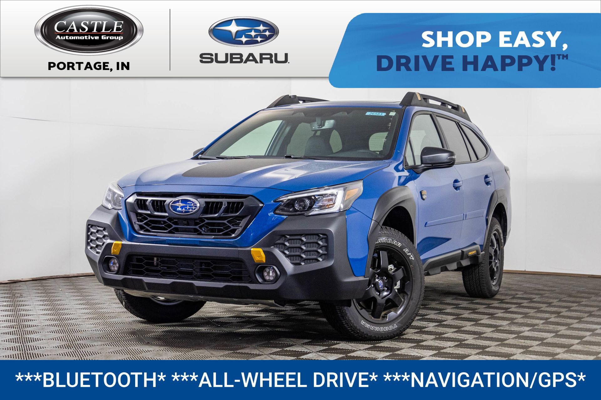 Used 2025 Subaru Outback Wilderness