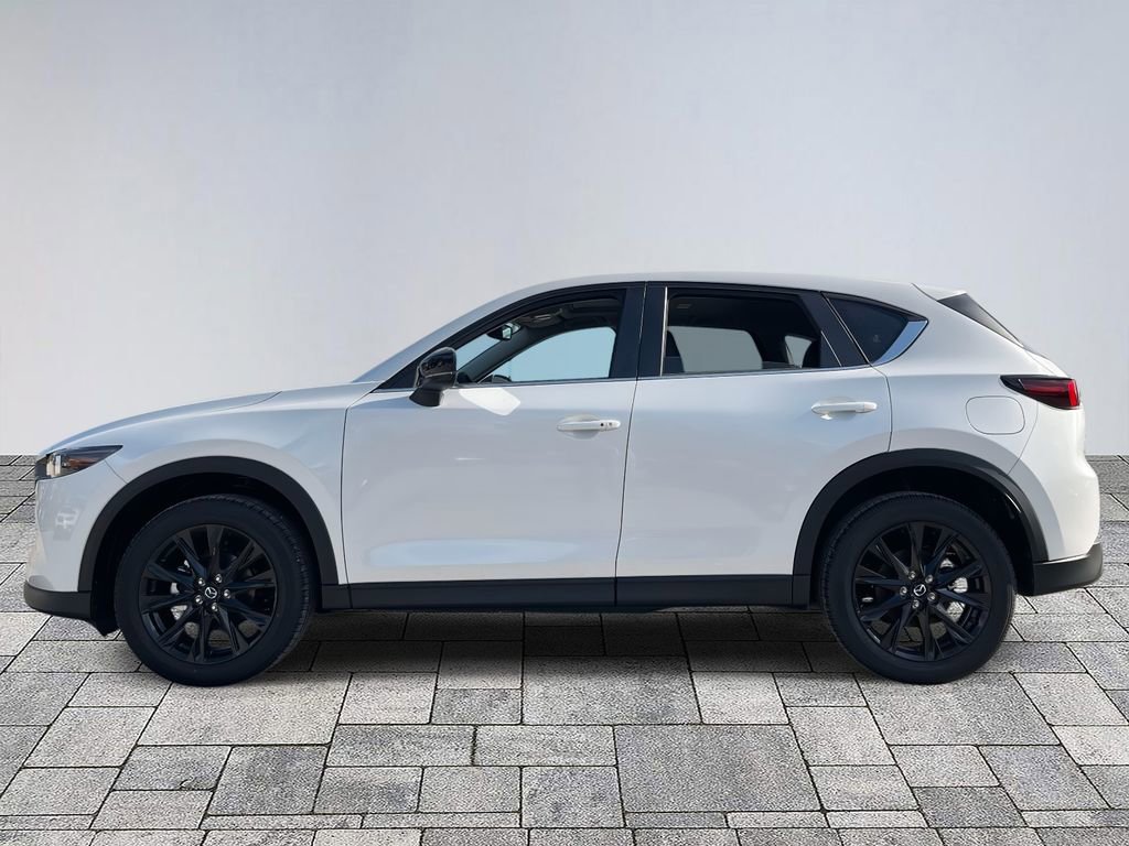 New 2025 MAZDA CX-5 Carbon Edition image 4