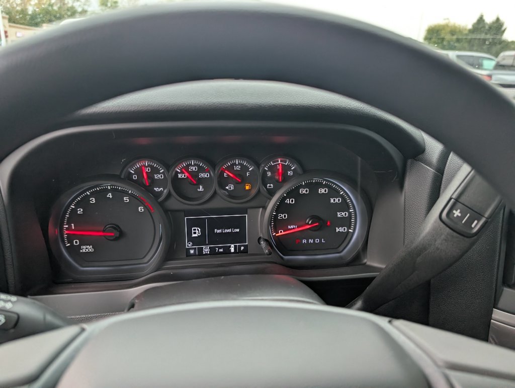 New 2026 Chevrolet Silverado 2500 Custom w/ Custom Value Package AWD/4WD image 23
