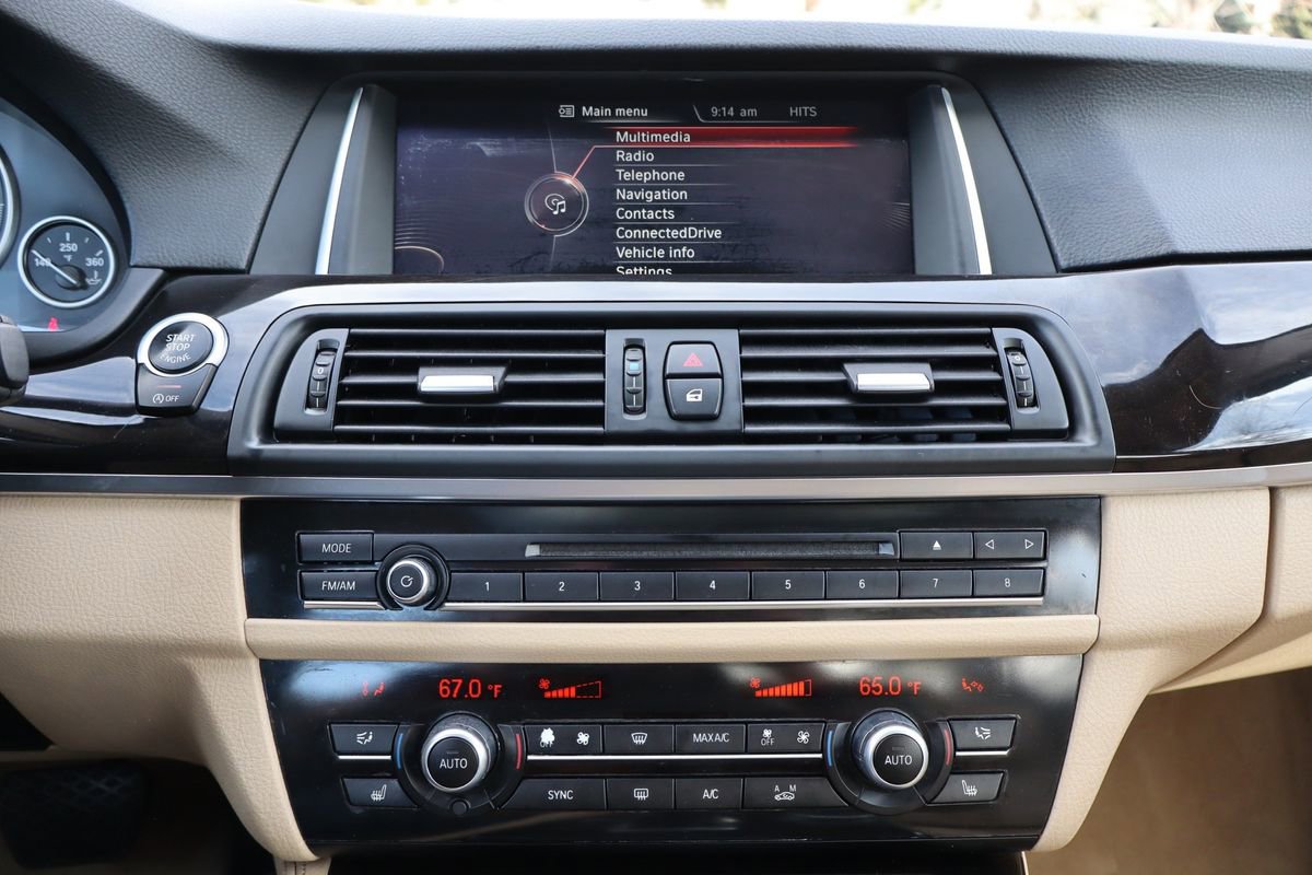 Used 2015 BMW 528i xDrive Sedan image 35