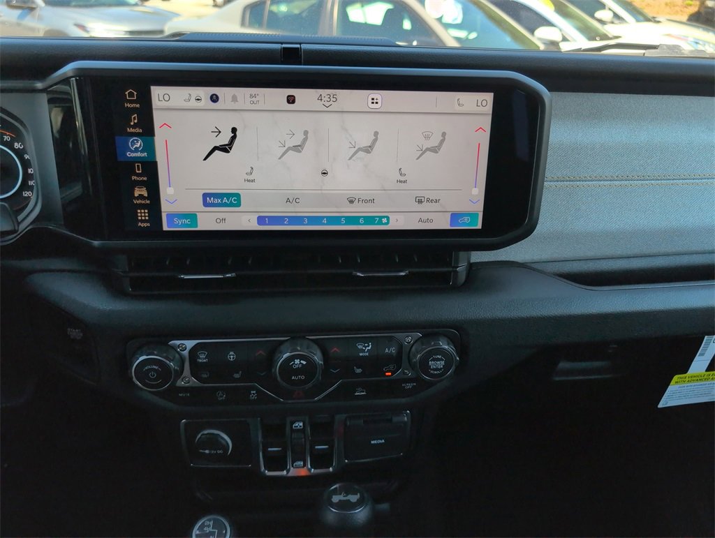 New 2025 Jeep Wrangler Sport S image 25