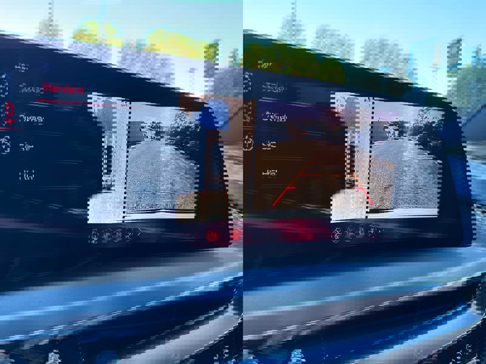 New 2026 Cadillac Lyriq V w/ Exterior Carbon Fiber Package image 19