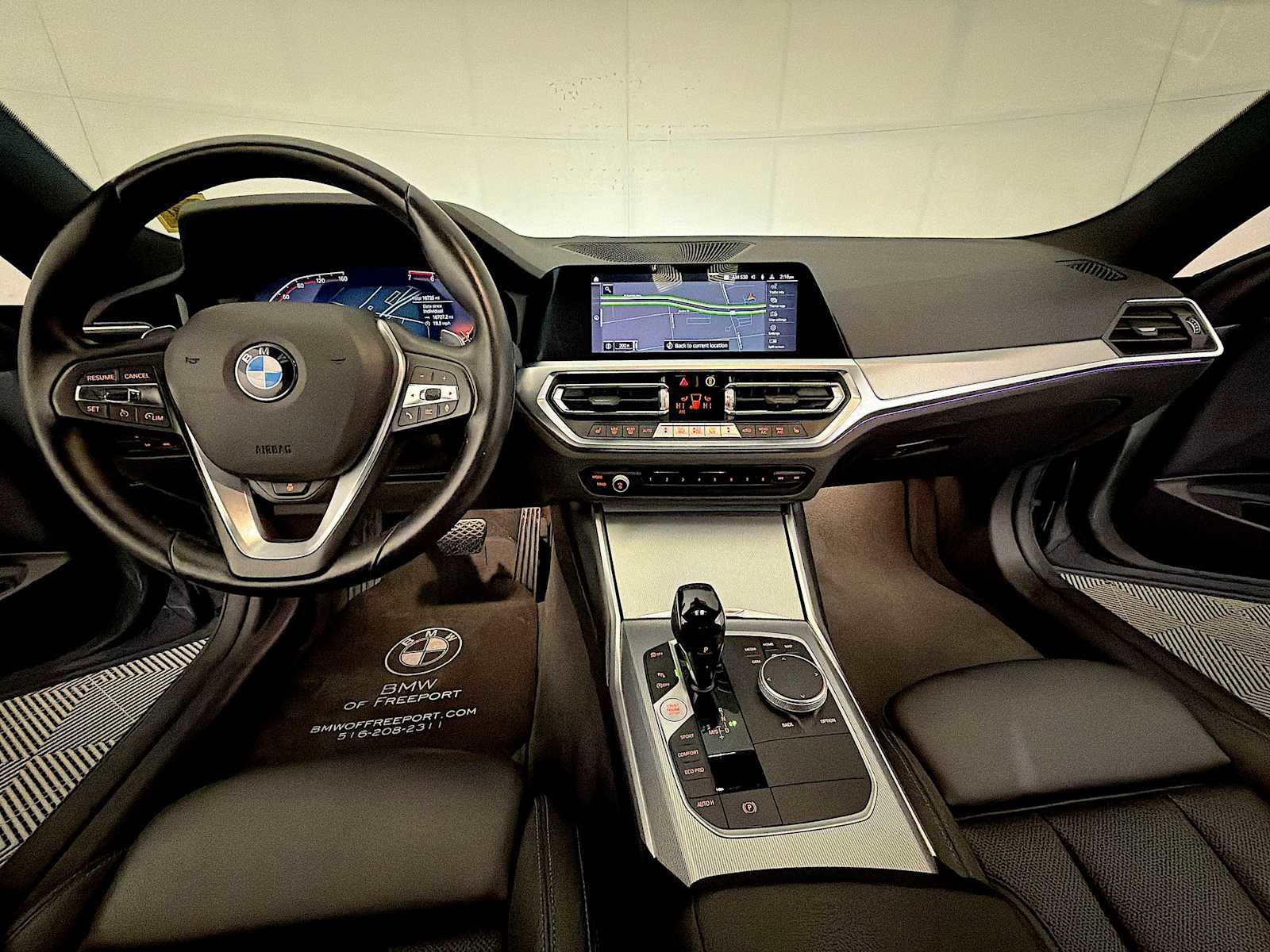 Certified 2023 BMW 430i xDrive Coupe w/ Premium Package image 16