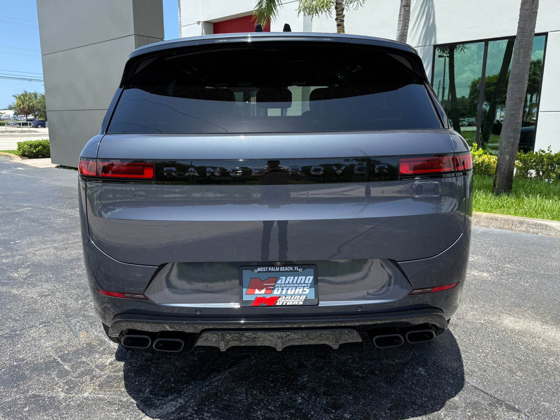 Used 2023 Land Rover Range Rover Sport First Edition AWD/4WD image 16