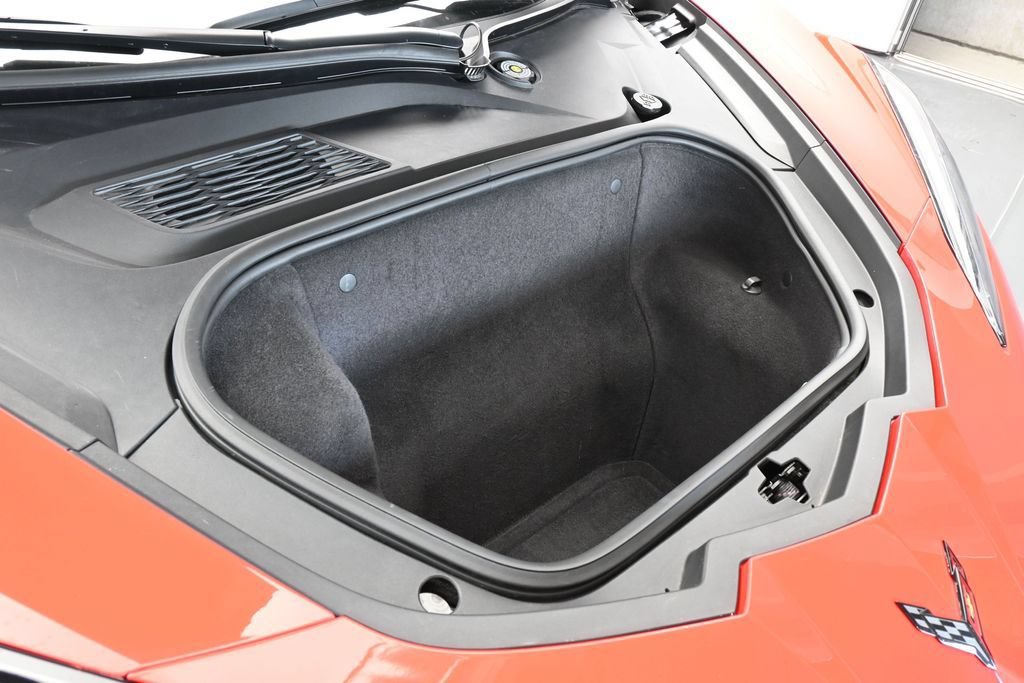 Used 2020 Chevrolet Corvette Stingray Preferred Cpe w/ 2LT Preferred Equipment Group RWD image 41