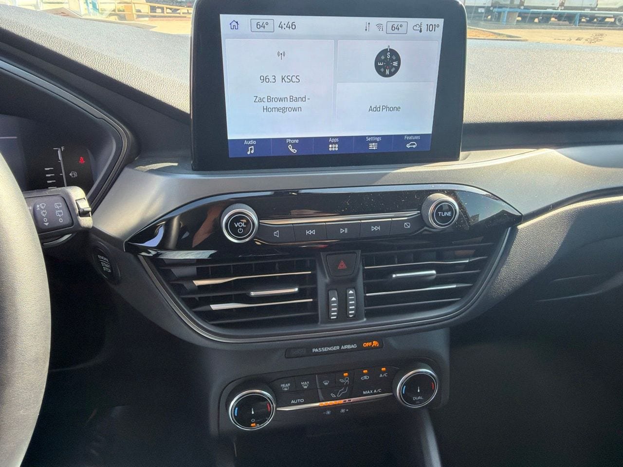 Used 2023 Ford Escape Active FWD image 20