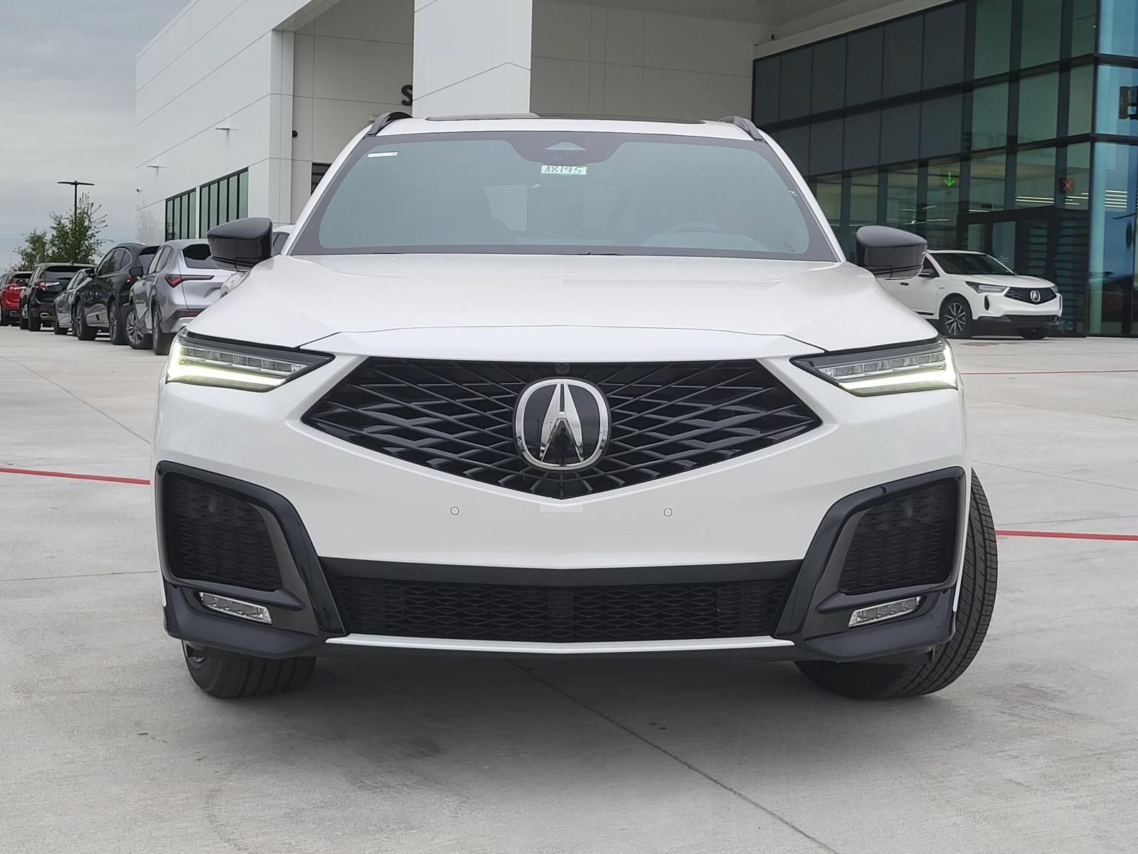 New 2026 Acura MDX A-Spec AWD/4WD video 2