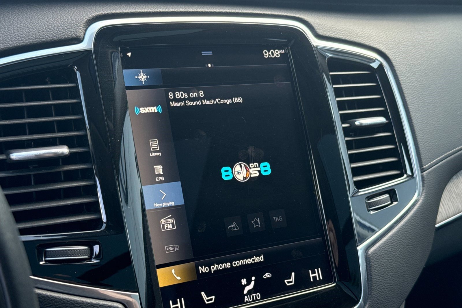 Used 2022 Volvo XC90 T8 Inscription w/ Advanced Package image 24