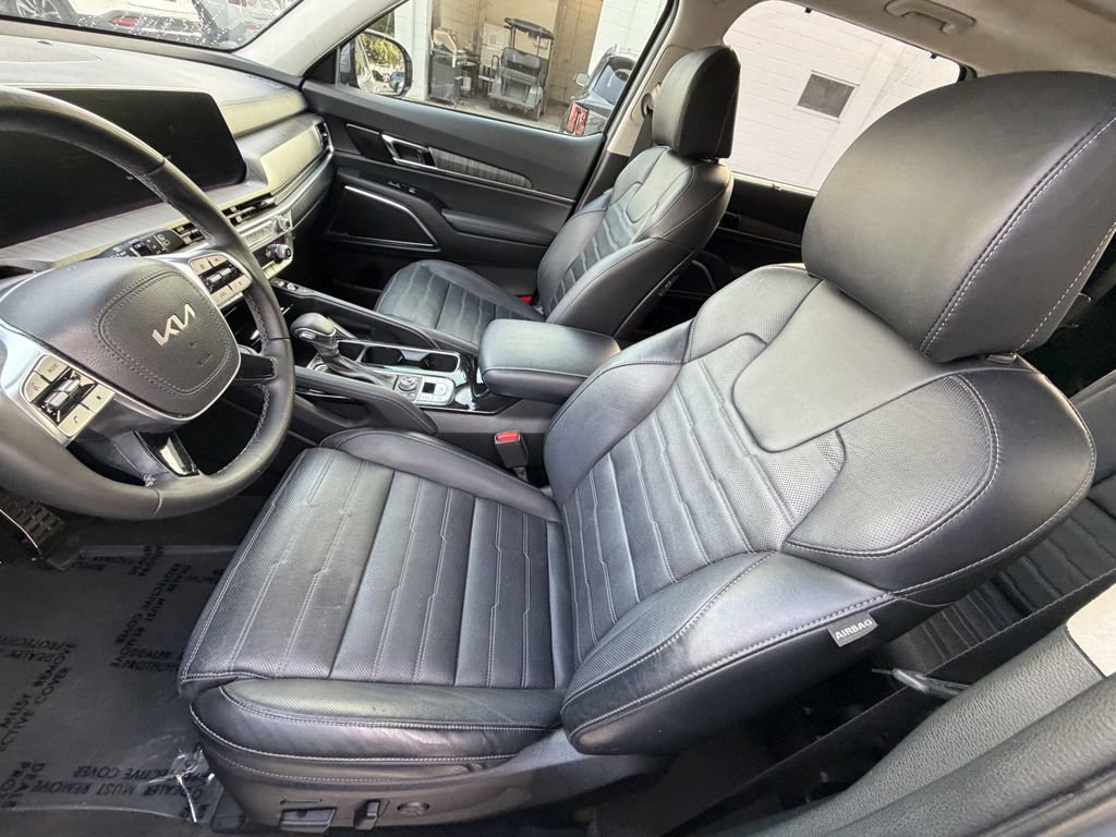 Certified 2023 Kia Telluride SX Prestige AWD/4WD image 18