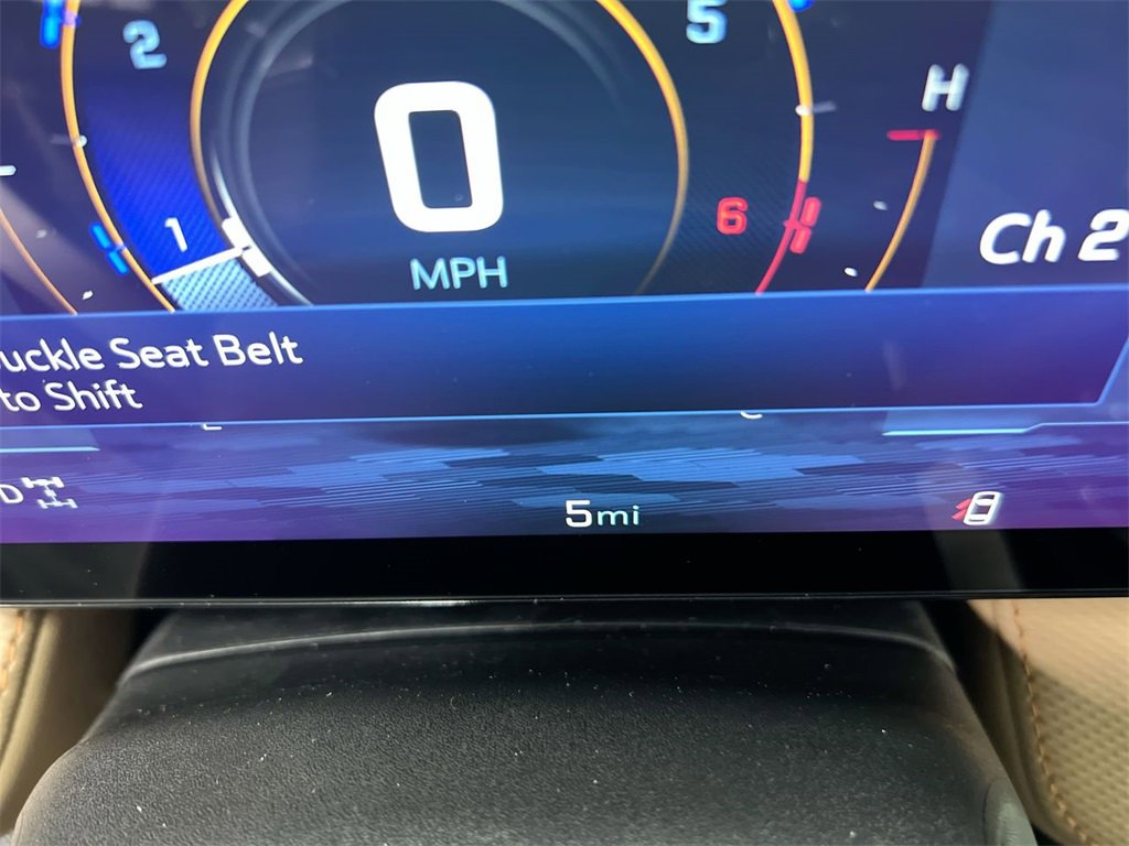 New 2026 Chevrolet Equinox ACTIV w/ Safety and Technology Package image 12