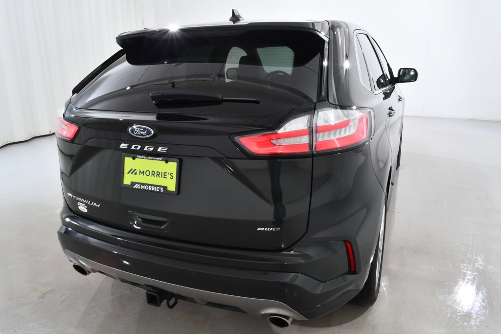 Used 2024 Ford Edge Titanium w/ Titanium Elite Package image 12