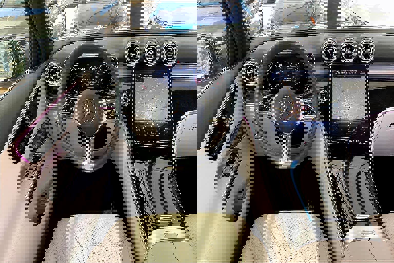 Used 2025 Mercedes-Benz GLC 300 4MATIC image 7