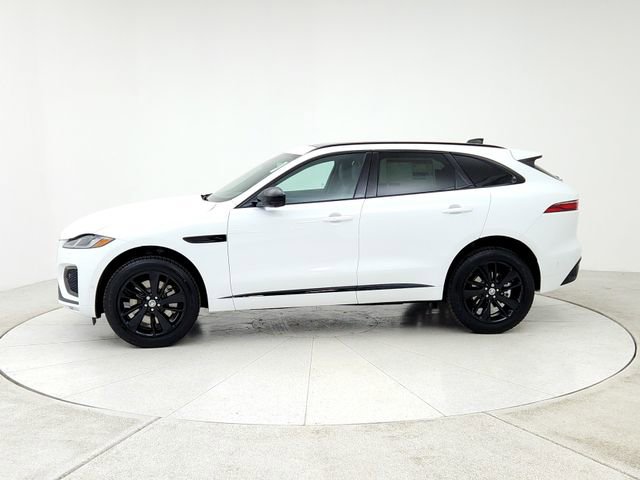Used 2026 Jaguar F-PACE R-Dynamic S AWD/4WD image 8