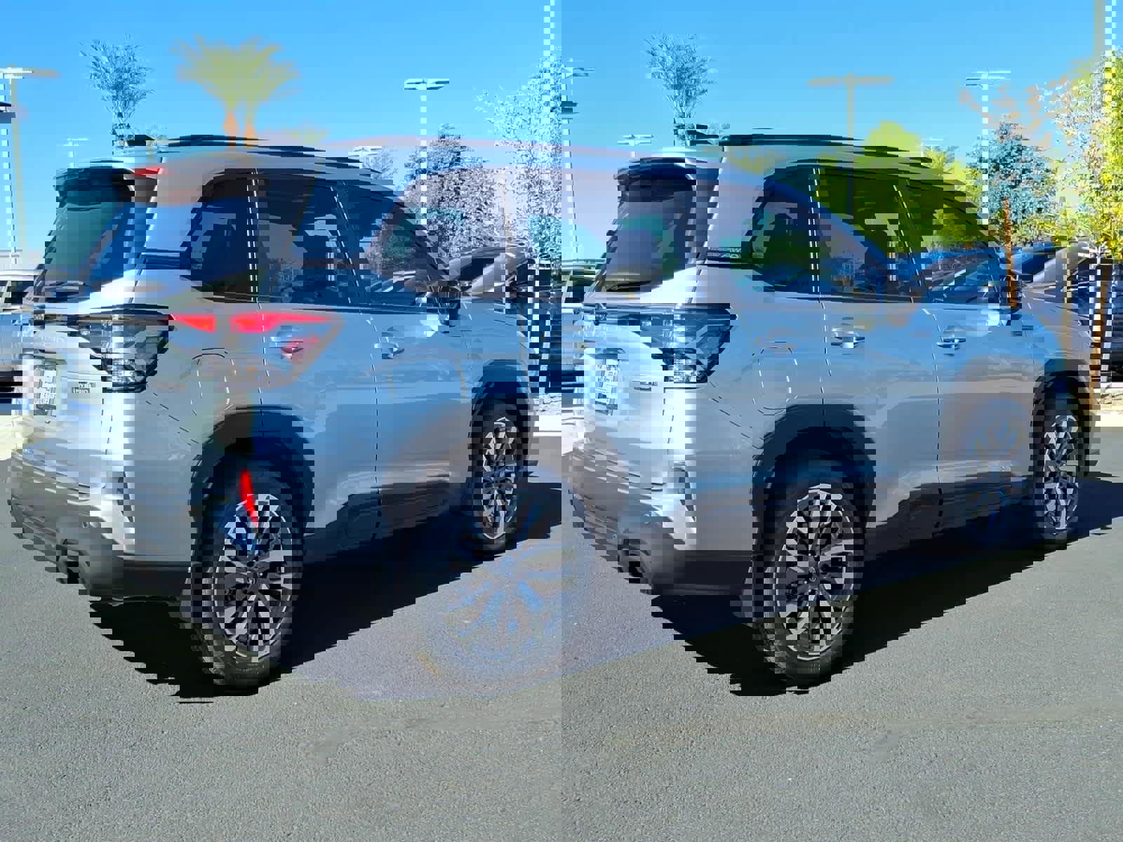 New 2026 Subaru Forester Touring AWD/4WD image 7