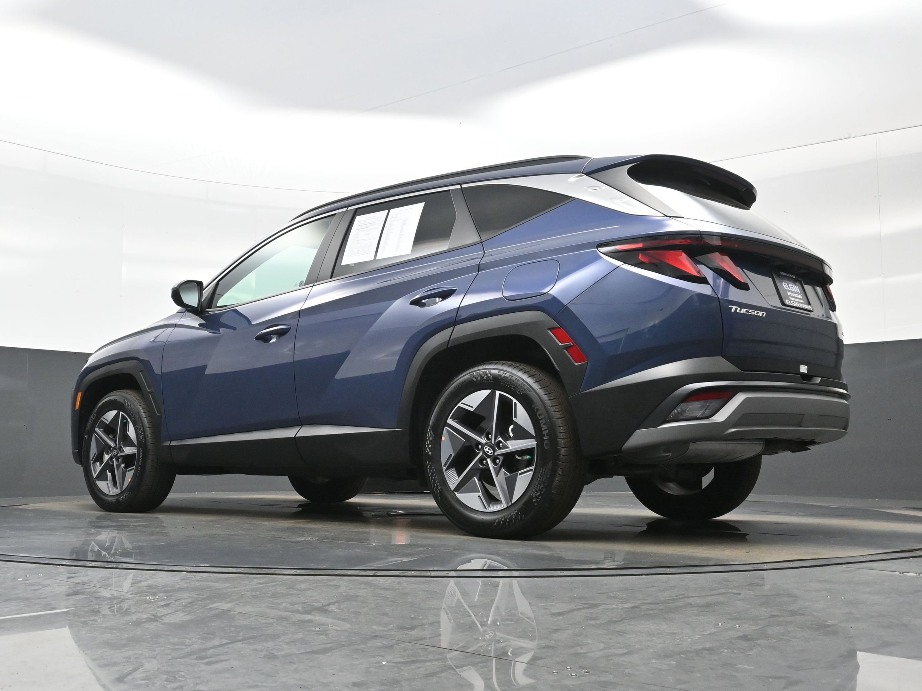 Certified 2026 Hyundai Tucson SEL image 28