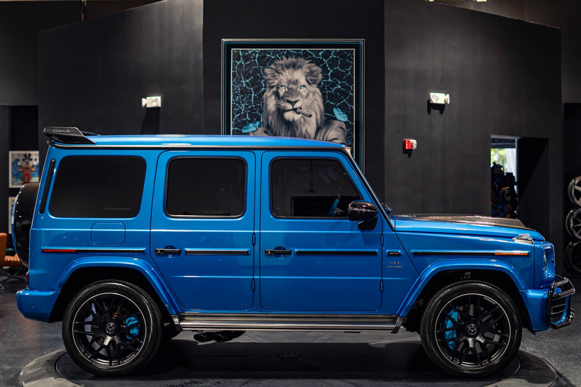 Used 2023 Mercedes-Benz G 63 AMG 4MATIC image 53