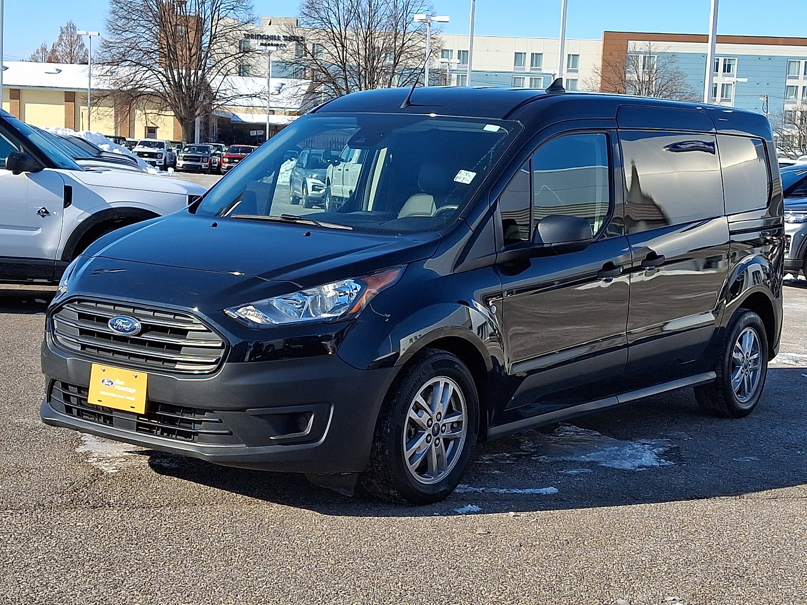 Certified 2023 Ford Transit Connect XL w/ Trailer Tow Package image 5
