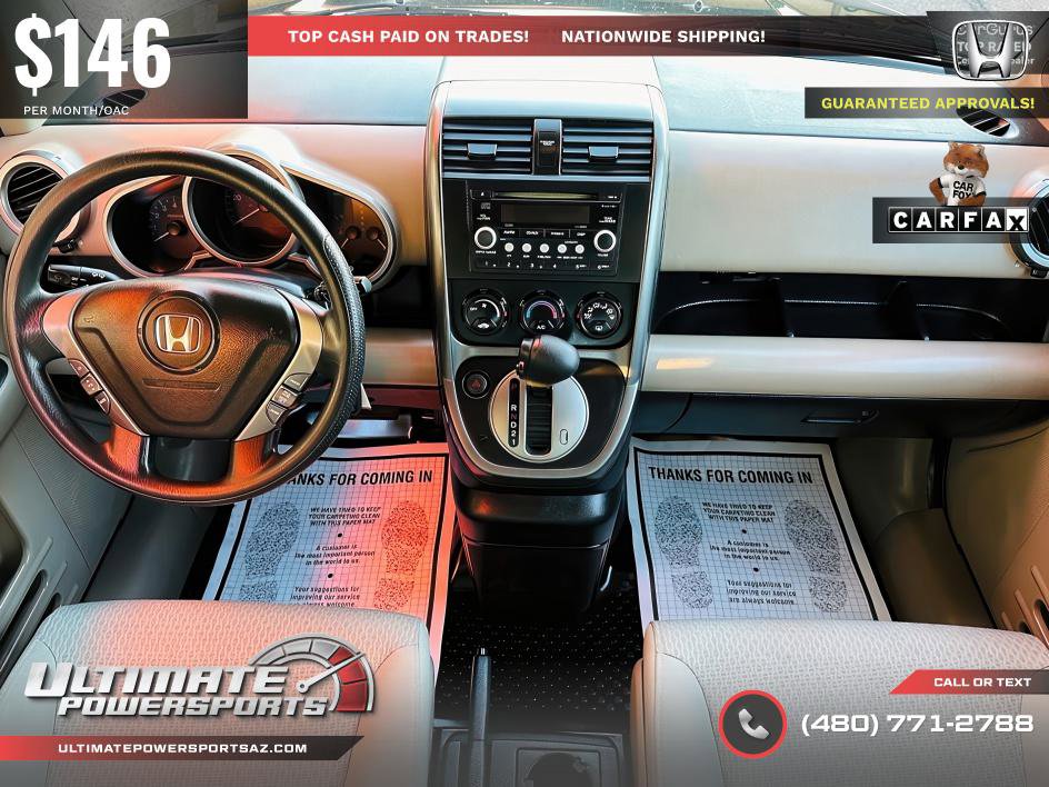 Used 2009 Honda Element EX image 17