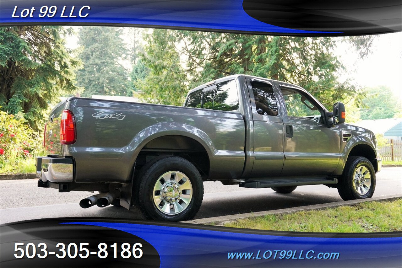 Used 2008 Ford F250 Lariat AWD/4WD image 9